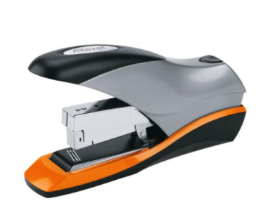 Rexel Optima 70 Heavy-duty Flat Clinch Stapler with HD70 Staple Capacity 70 Sheets 